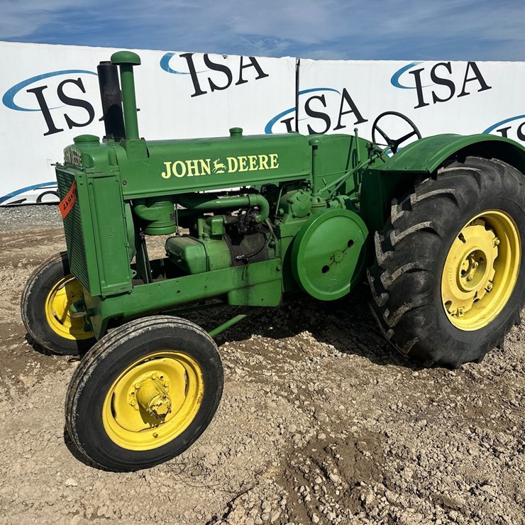 JOHN DEERE AR