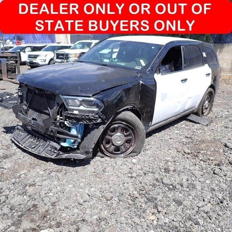2024 DODGE DURANGO