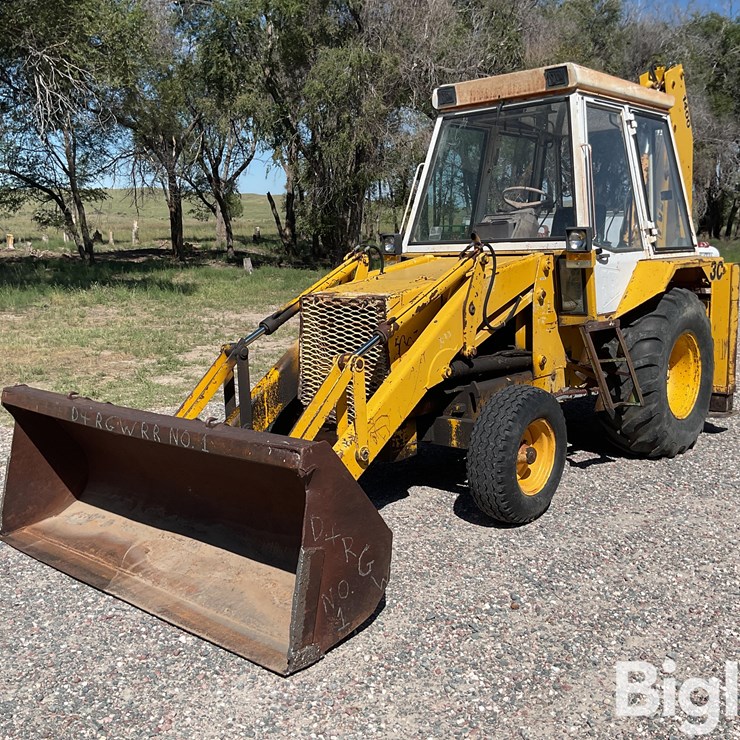 1985 JCB 1400