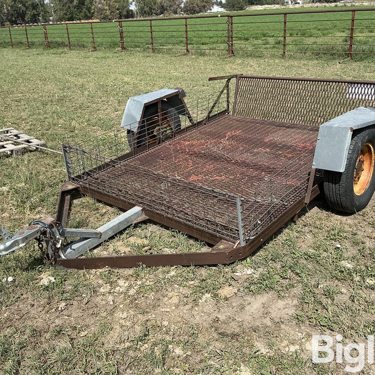 2005 CUSTOM TRAILER
