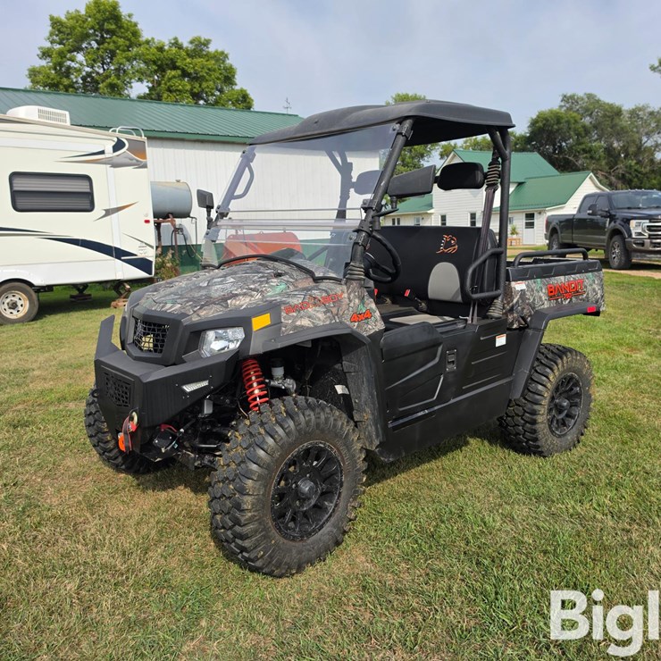 2024 BAD BOY BANDIT 750