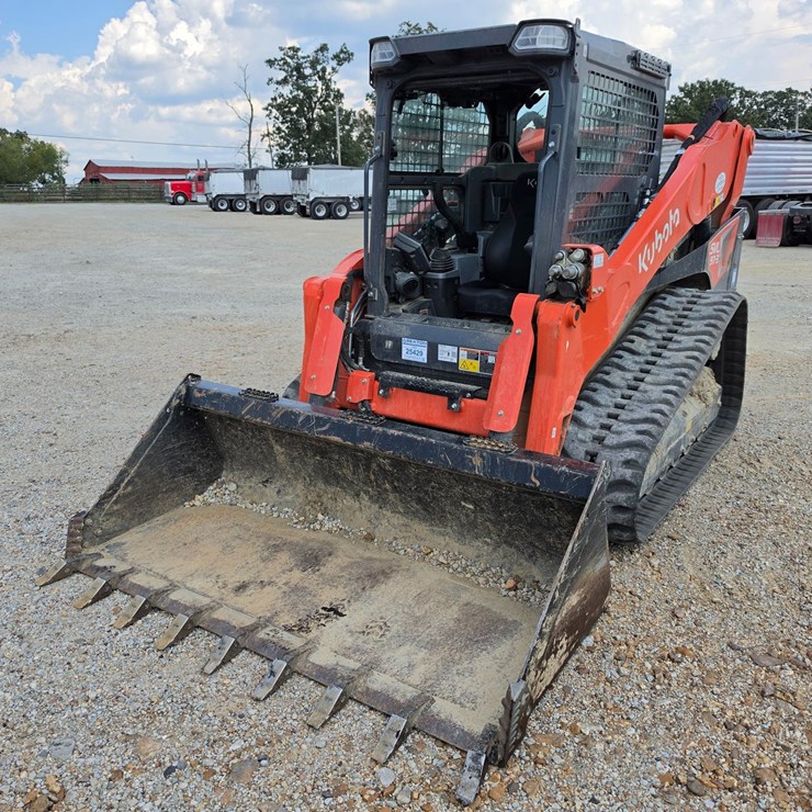 KUBOTA SVL97-3