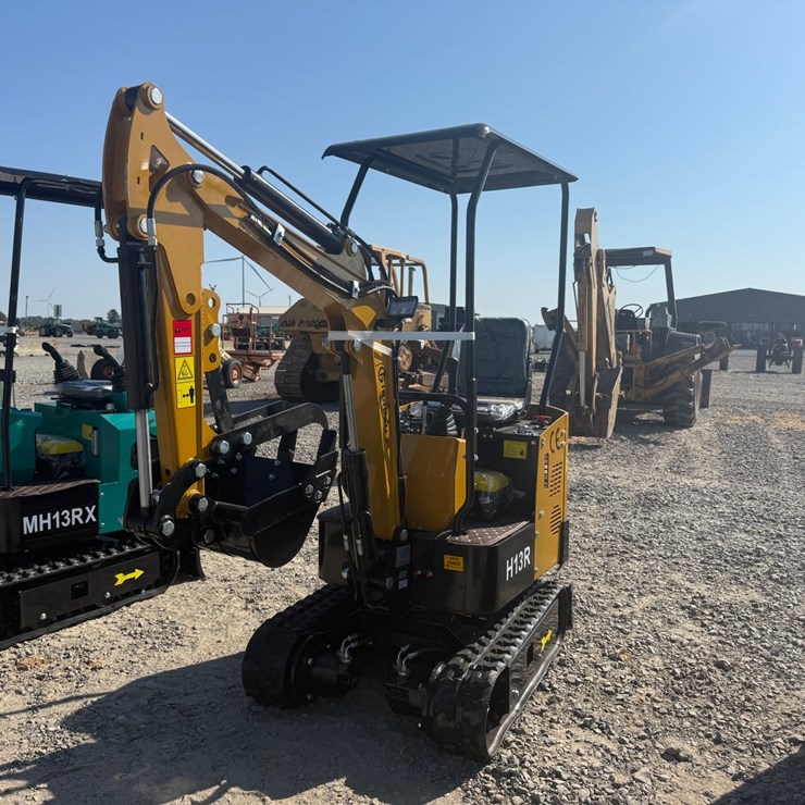 2026 CFG INDUSTRY H13R