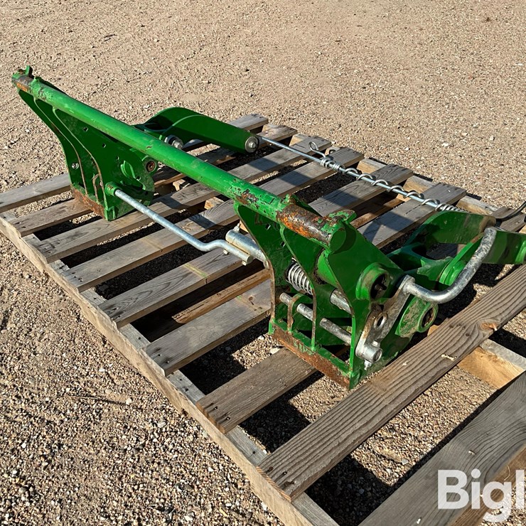 JOHN DEERE 540M