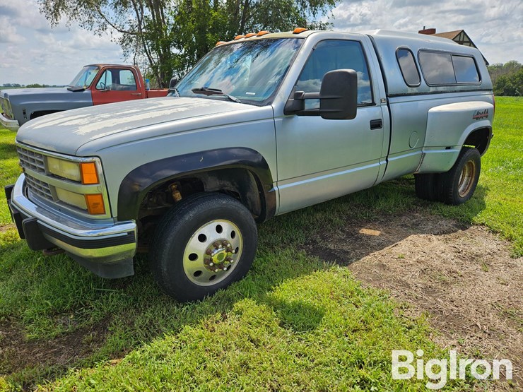 1991-gmc-sierra-3500-image-1