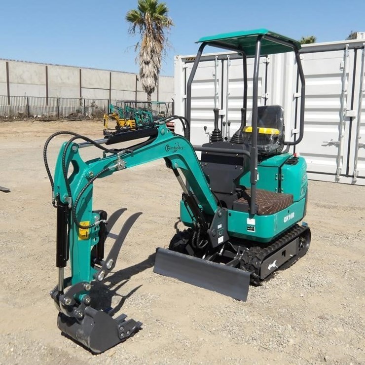 2026 CFG INDUSTRY QK16R