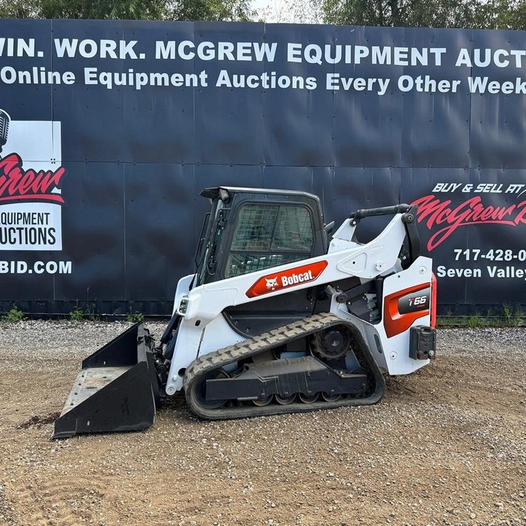 BOBCAT T66