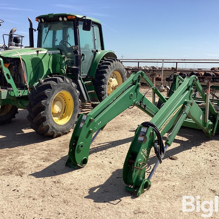 2005 JOHN DEERE 7420