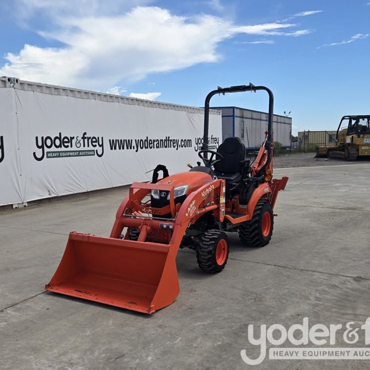 2023 KUBOTA BX23S