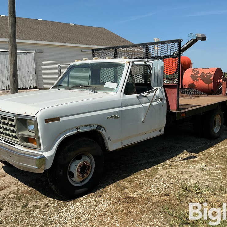 1980 FORD F350