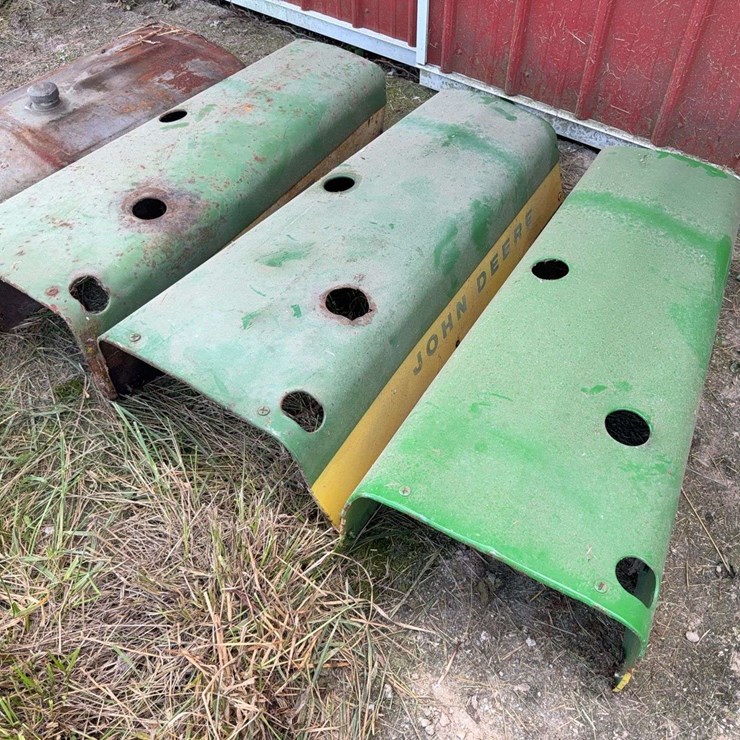 JOHN DEERE 30
