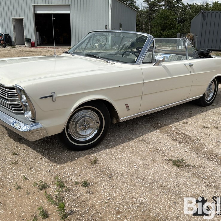 1966 FORD 500