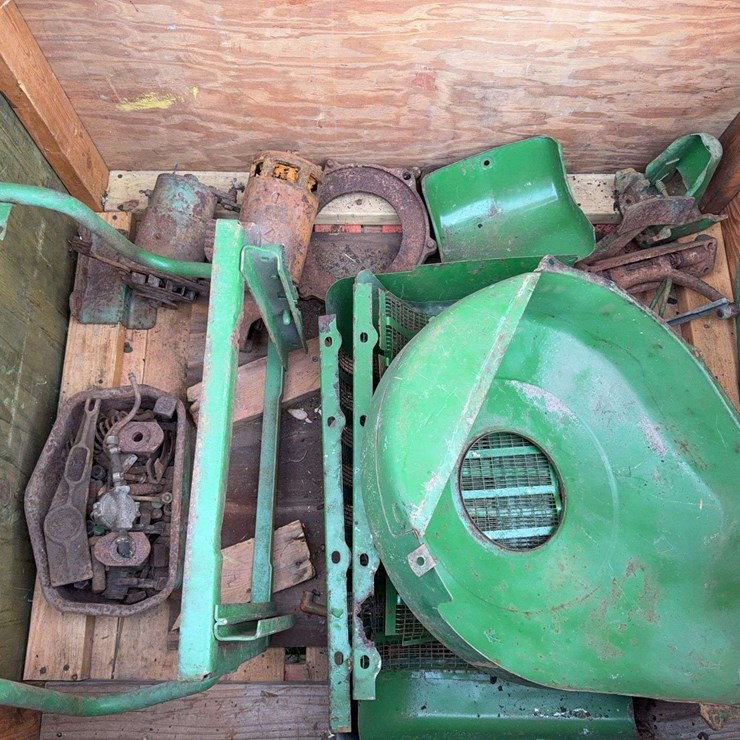 JOHN DEERE MODEL A