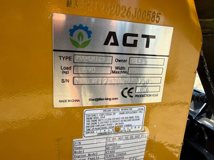 #83-•-unused-2026-agt-mx-crt23-stand-on-tracked-loader-mxcrt232026j00585-inv#4564-image-12