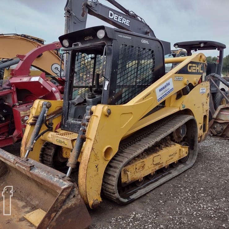 2020 GEHL VT320