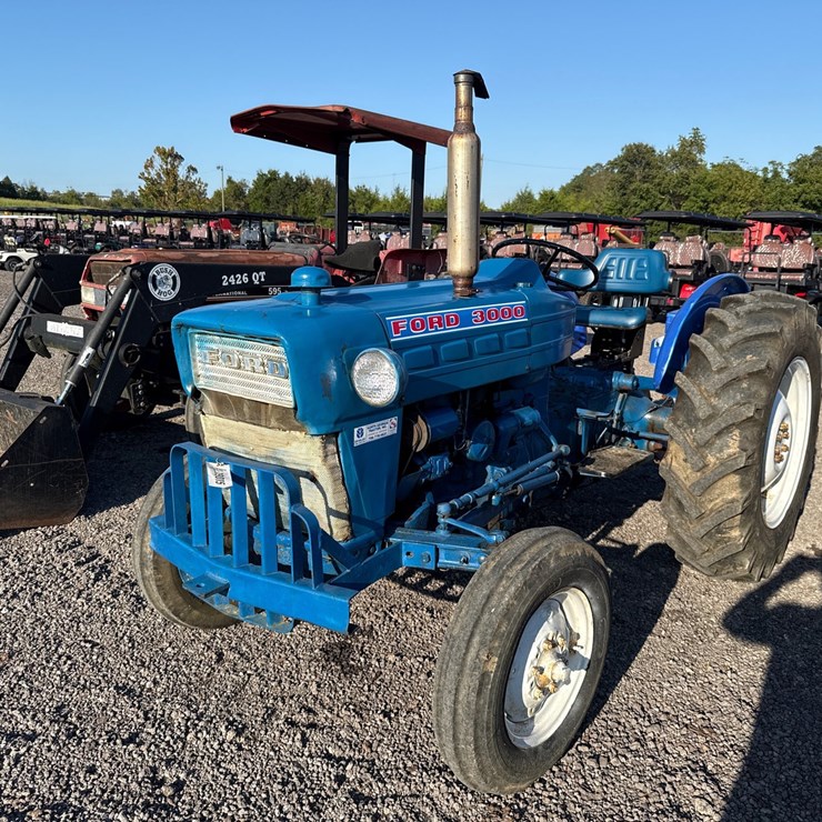 FORD 3000