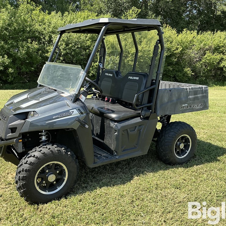 2013 POLARIS RANGER 500 EFI