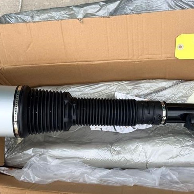 Mercedes-Benz Air Shock Struck
