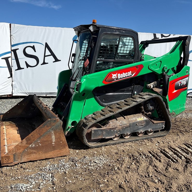 BOBCAT T76