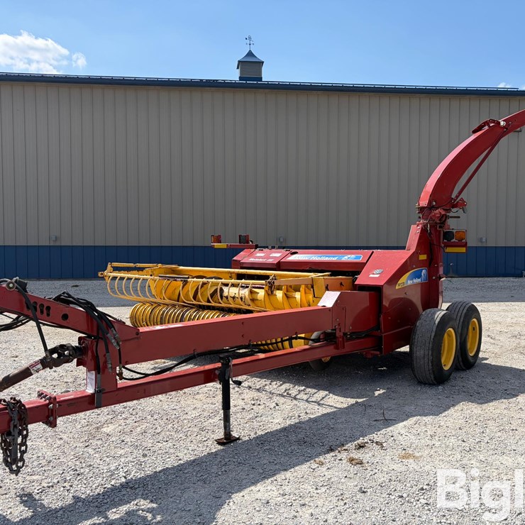 2009 NEW HOLLAND FP230