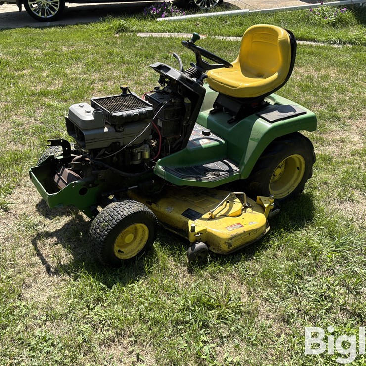 1995 JOHN DEERE 345