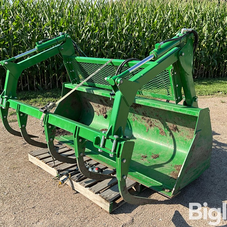 JOHN DEERE 7