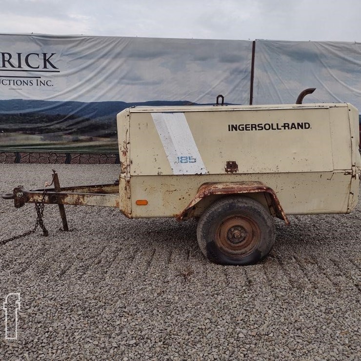 INGERSOLL-RAND 185