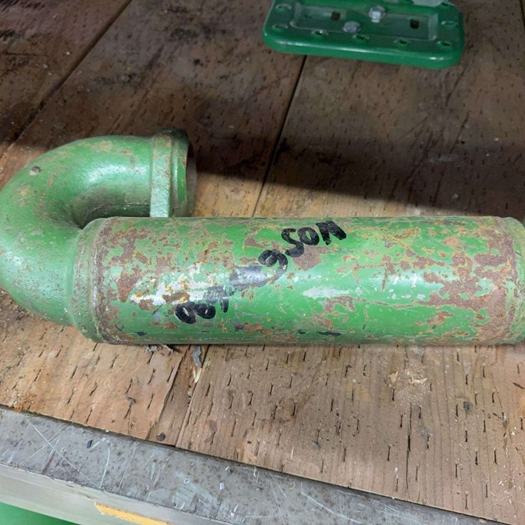 JOHN DEERE 620