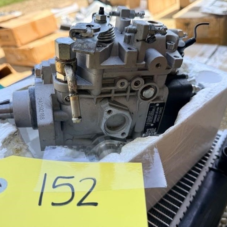 Mitsubishi Fuel Injector Pump