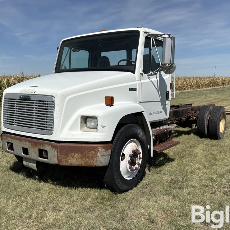 1999 FREIGHTLINER FL70