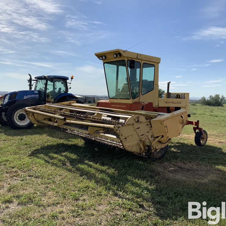 1982 NEW HOLLAND 1116
