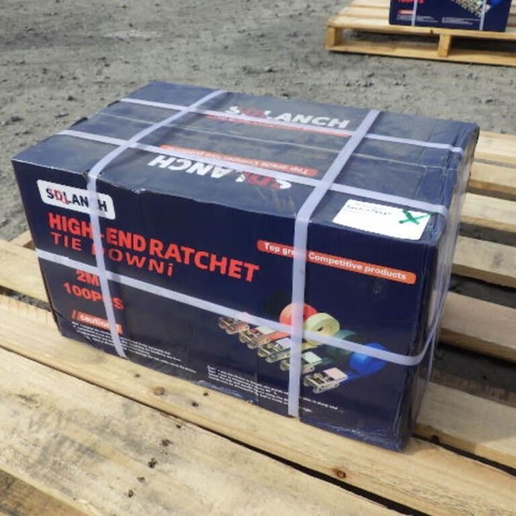 Sdlanch Ratchet Tie Downs