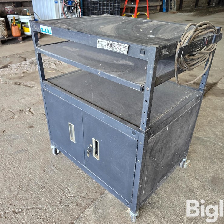Rolling Tool Cart