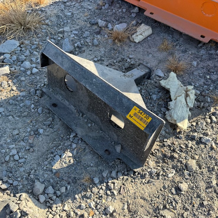 #95 • Mini Universal Trailer Mover INV#54730