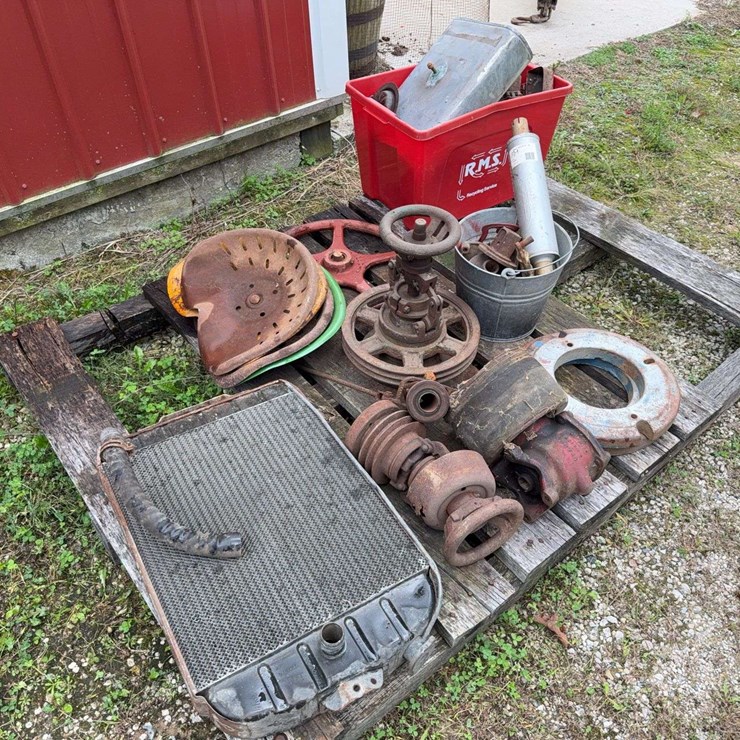 For Tractor & Assorted Tractor Parts