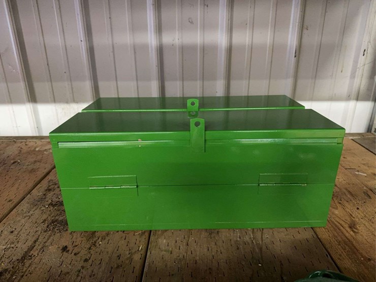 (2)-john-deere-dubuque-tool-boxes-image-1