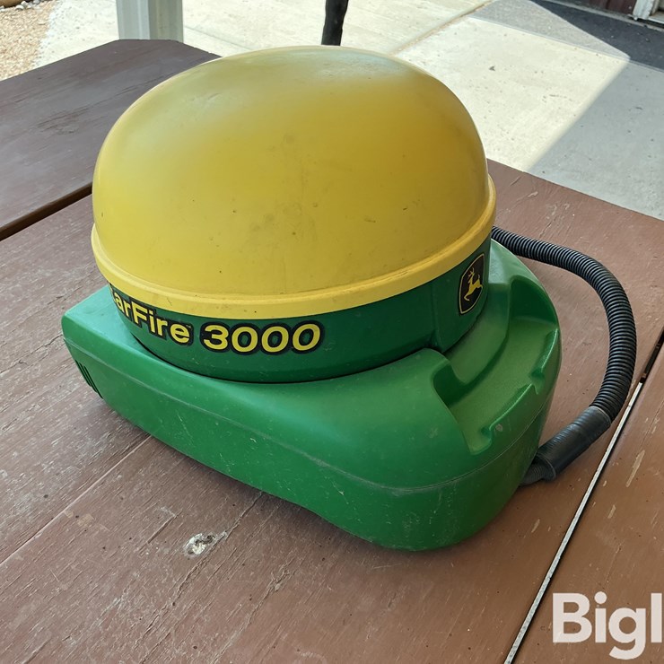 JOHN DEERE STARFIRE 3000