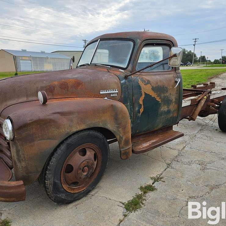 1950 CHEVROLET 4400