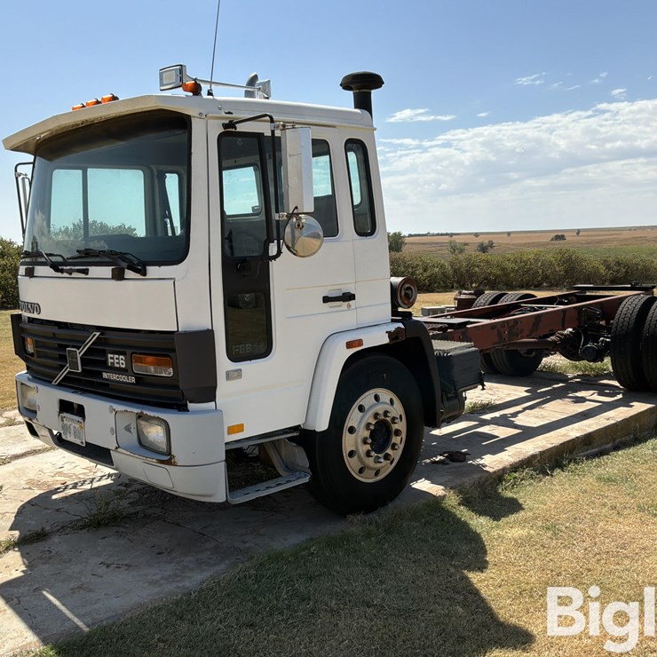 1988 VOLVO FE