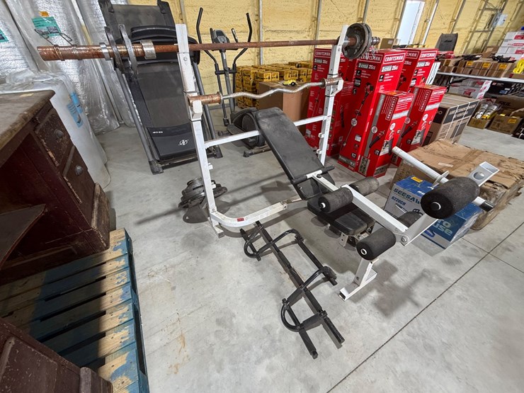#53145-•-bench-press-w/-misc-weights-inv#53145-image-2