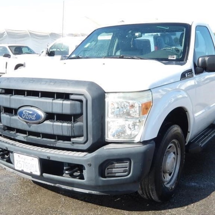 2013 FORD F250