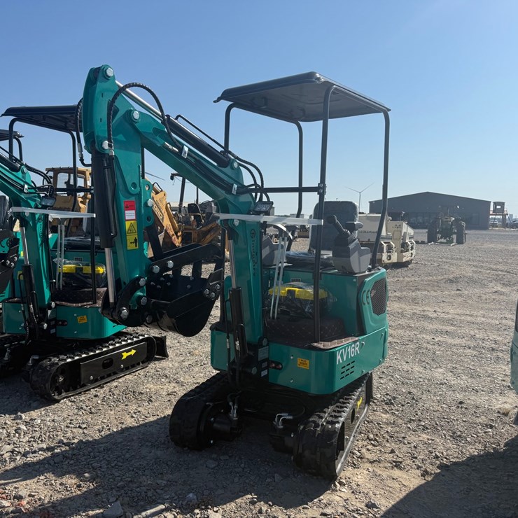 2026 CFG INDUSTRY KV16R