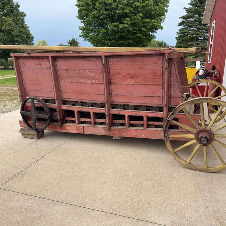 Westinghouse Horse Treadmill