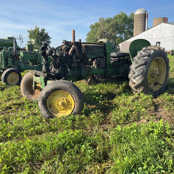 JOHN DEERE 430W
