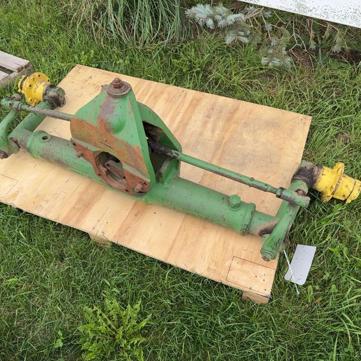 JOHN DEERE 60