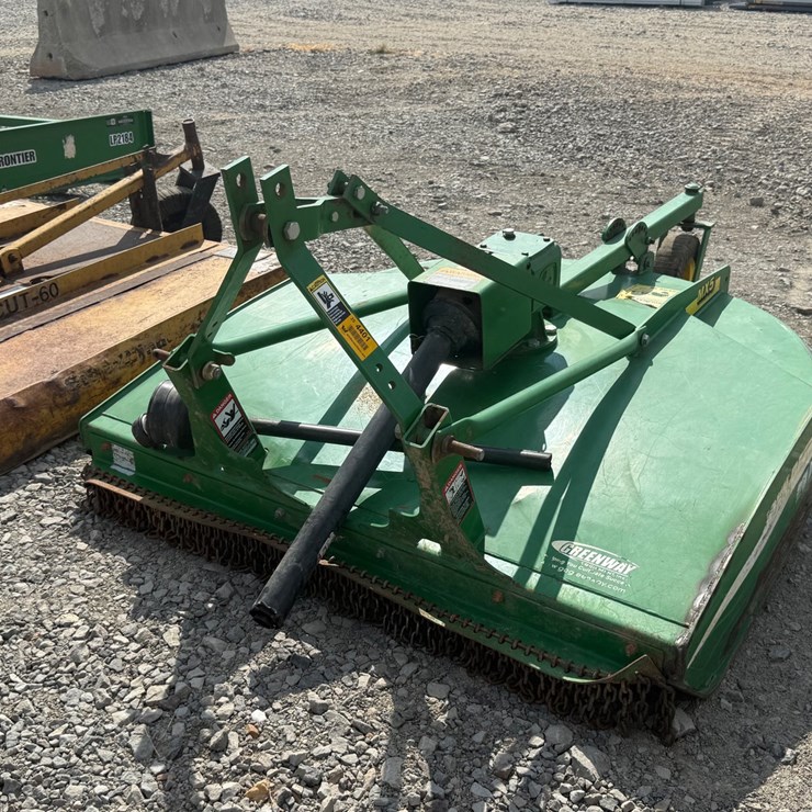 JOHN DEERE MX5