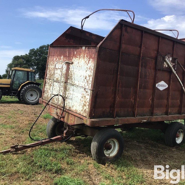 Silage Wagon