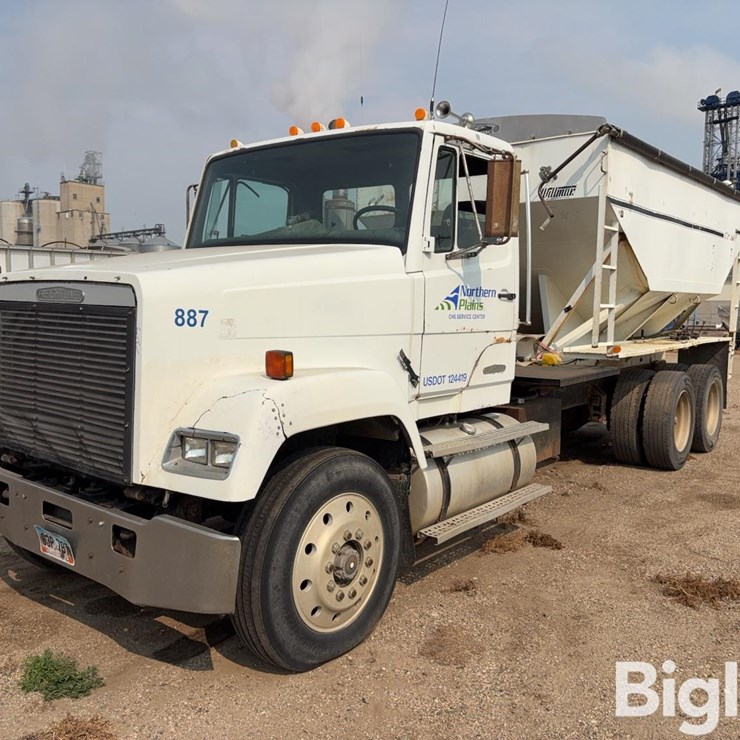 1987 FREIGHTLINER FLC112