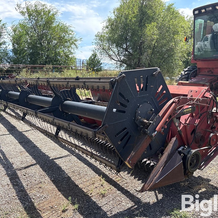 1991 CASE IH 1010