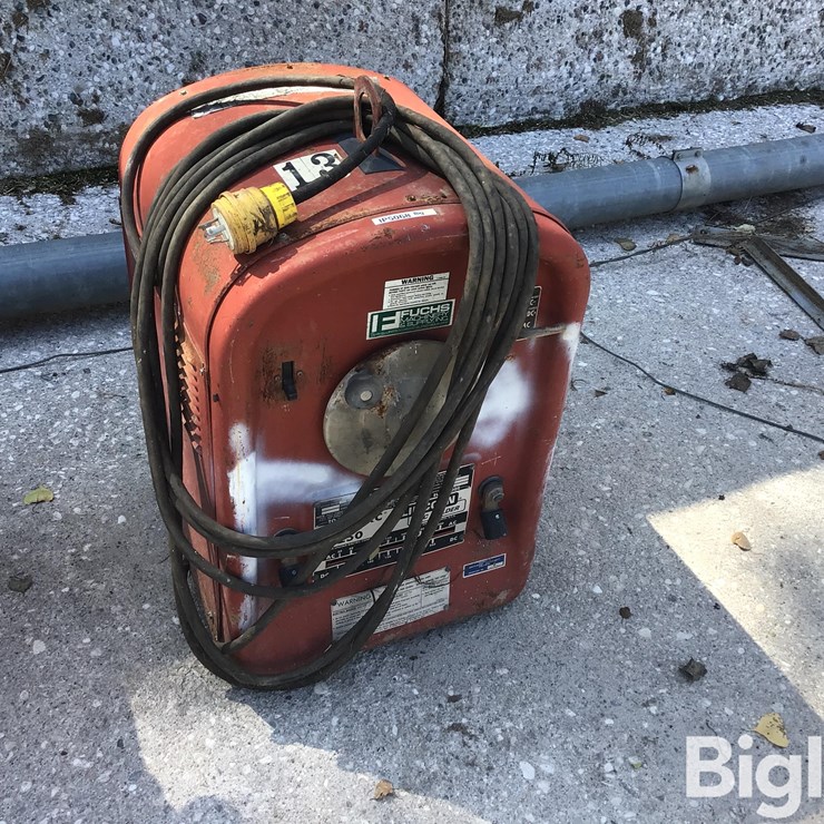 Lincoln Arc Welder